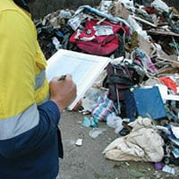 Waste Auditing